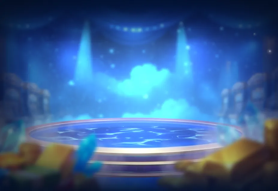 Promo background