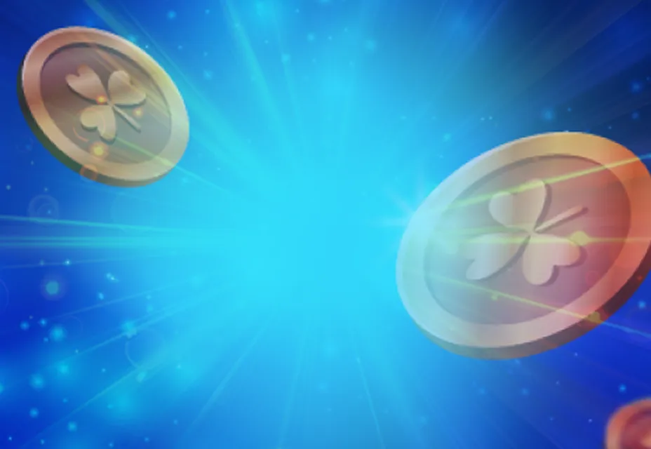 Promo background